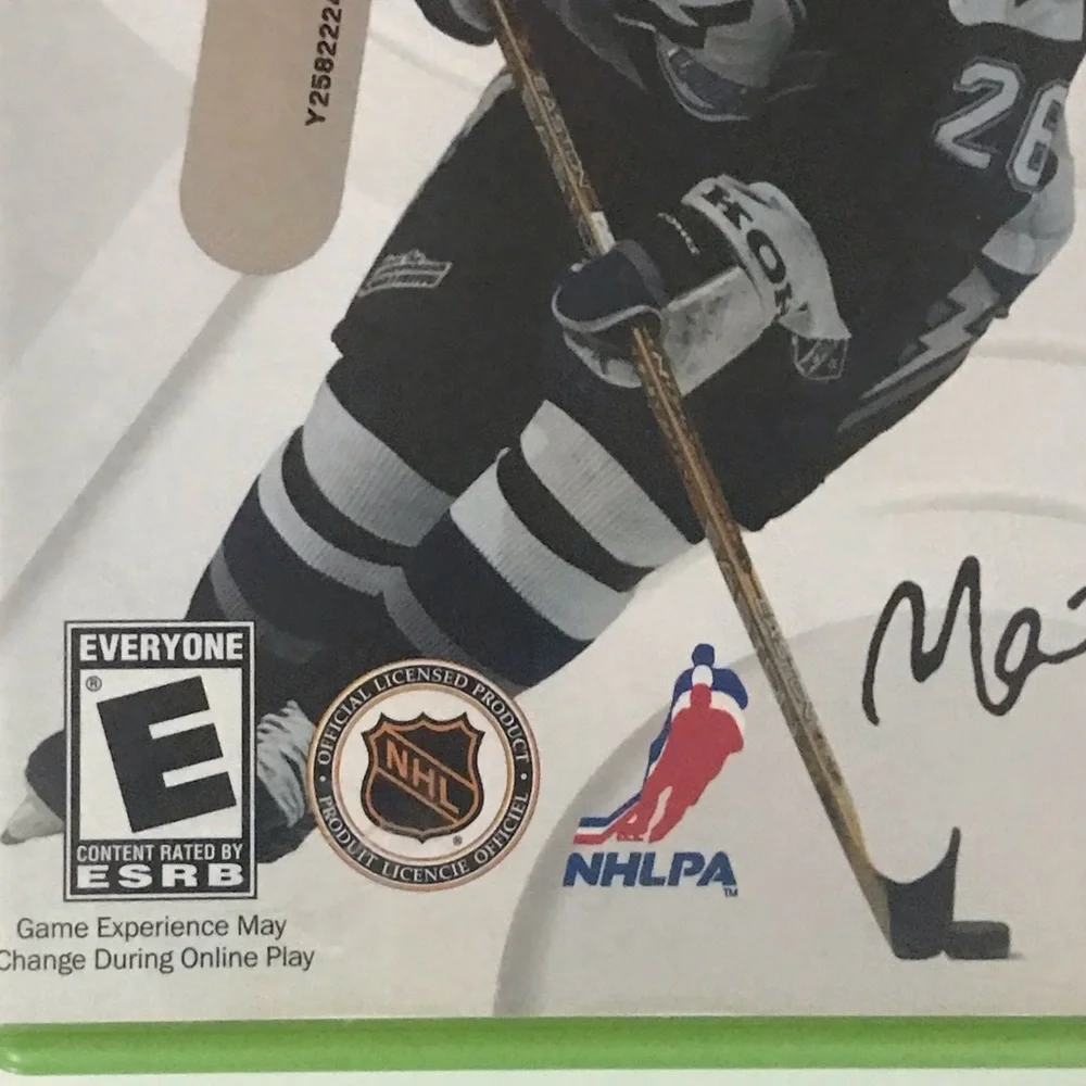 ESPN NHL 2K5 Game (Microsoft Xbox)